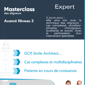Masterclass avancé – Niveau 3 – Biarritz