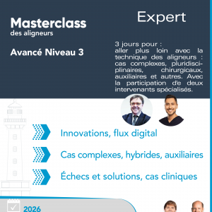 Masterclass avancé – Niveau 3 – Biarritz