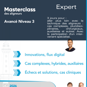 Masterclass avancé – Niveau 3 – Biarritz