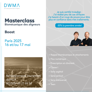 Masterclass Boost