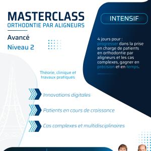 Masterclass des aligneurs – avancé – niveau 2