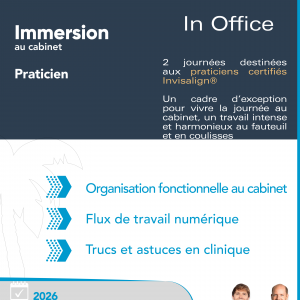 Masterclass Immersion Praticien