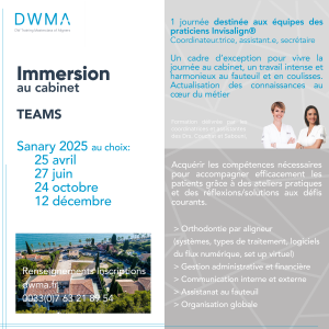 Masterclass Immersion équipe – Teams