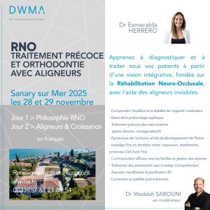 Réhabilitation Neuro-Occlusale