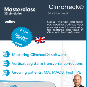 3D Simulation – Clincheck® online
